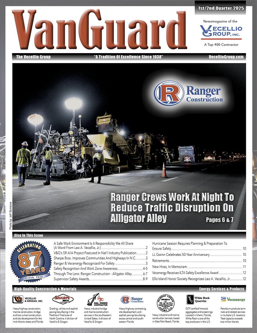 Q1/Q2 2025 VanGuard